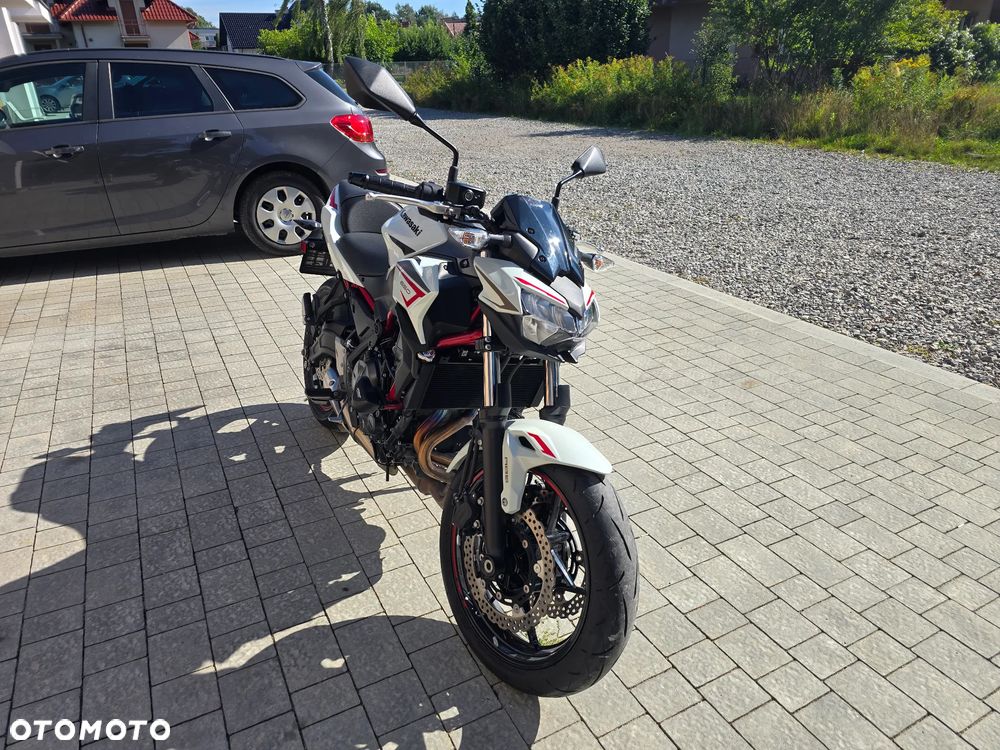 Kawasaki Z 650 - 10