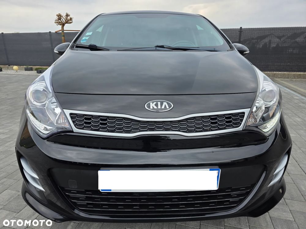 Kia Rio 1.4 Platinum Edition - 3