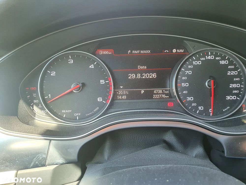Audi A6 Avant - 9