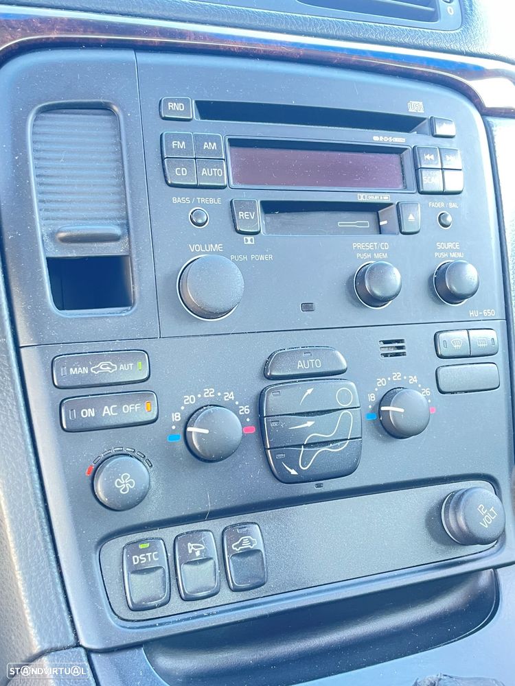 Volvo S80 2.4 D5 Nivel 3 - 10