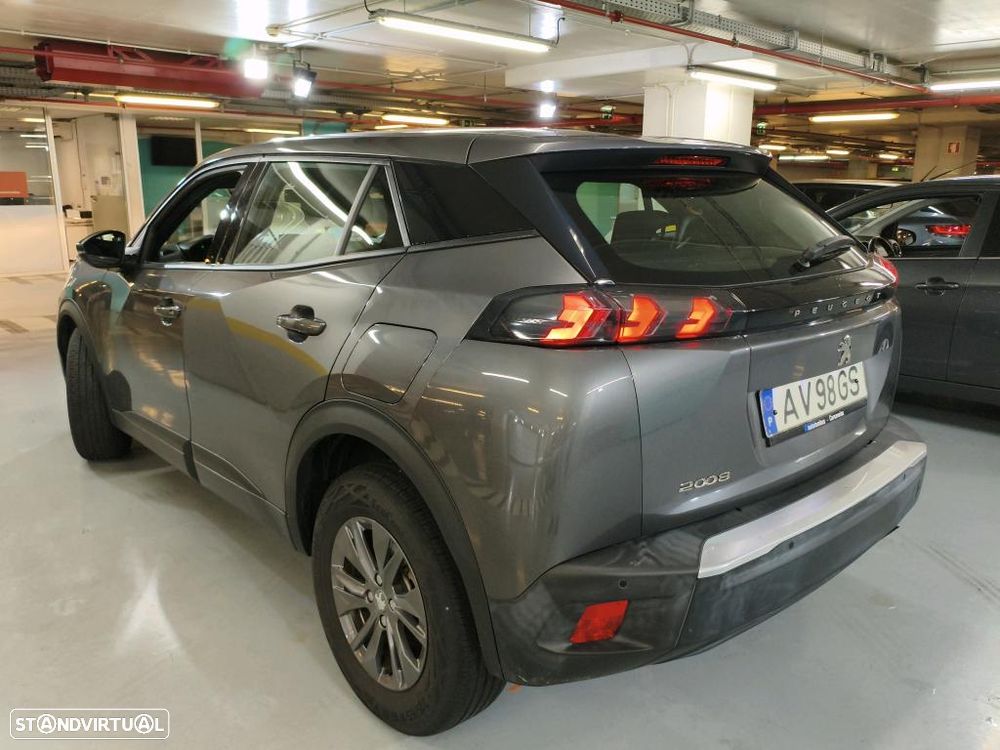 Peugeot 2008 1.2 PureTech Active Pack - 2
