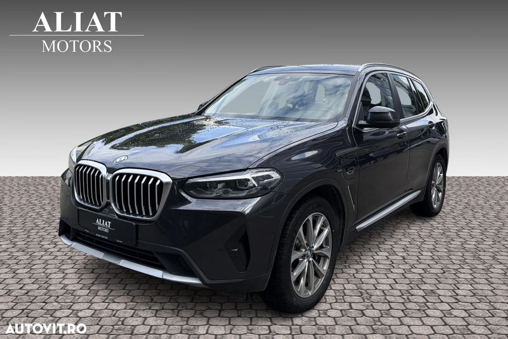 BMW X3 xDrive30e Aut. - 2