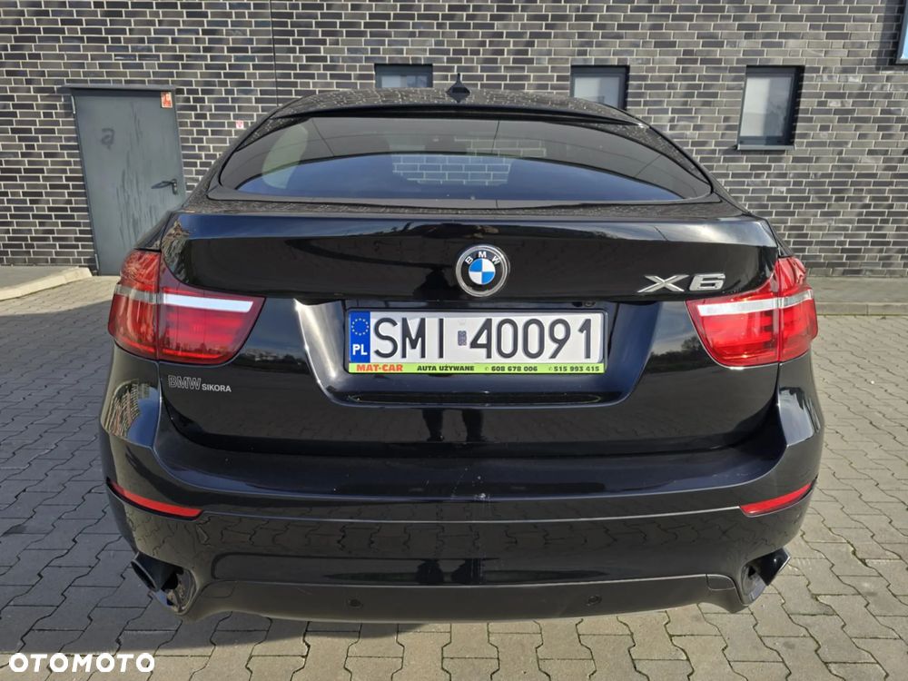 BMW X6 35i xDrive - 14