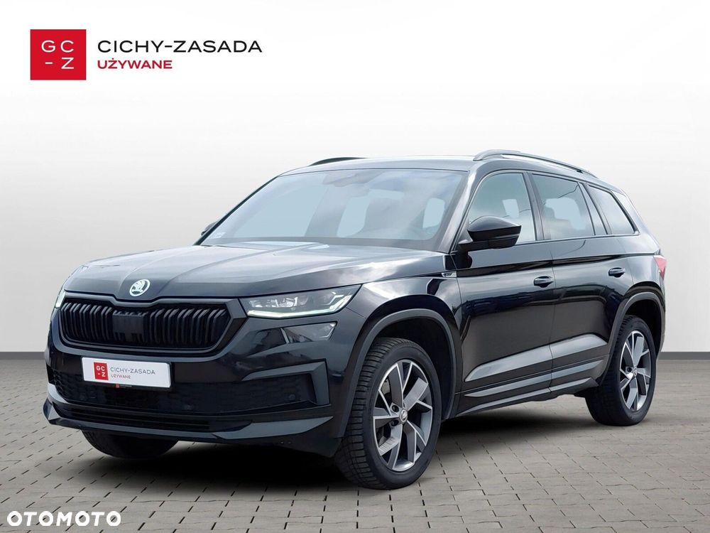 Skoda Kodiaq 2.0 TSI 4x4 Sportline DSG - 1