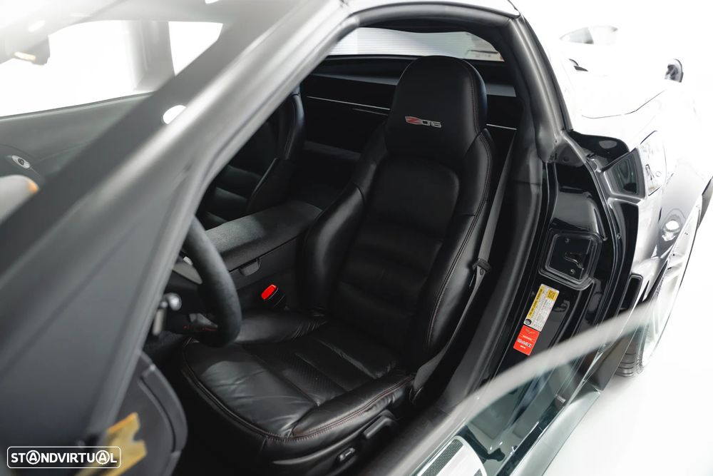 Chevrolet Corvette C6 Z06 - 30