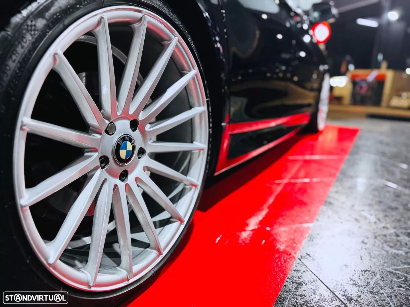 BMW 525 d Pack M Auto - 8