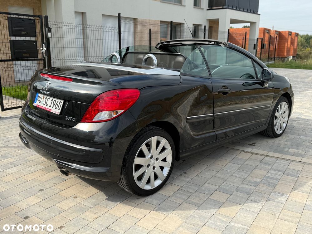 Peugeot 207 CC 150 THP Platinum - 13