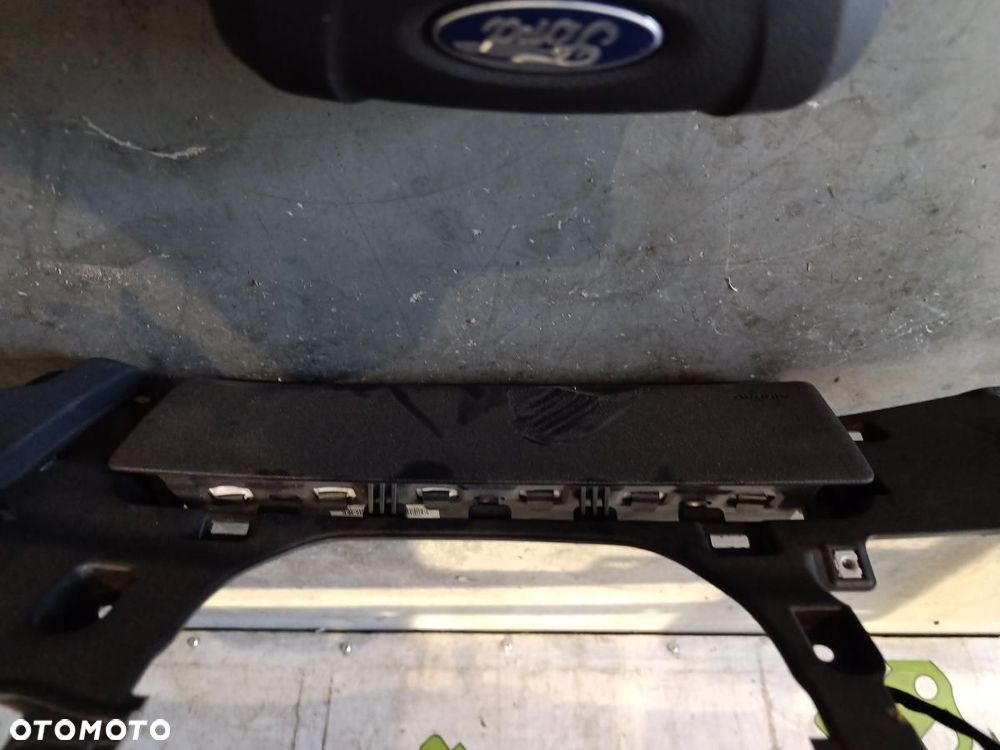FORD S MAX MK2 LIFT DESKA KONSOLA PASY AIRBAG - 6