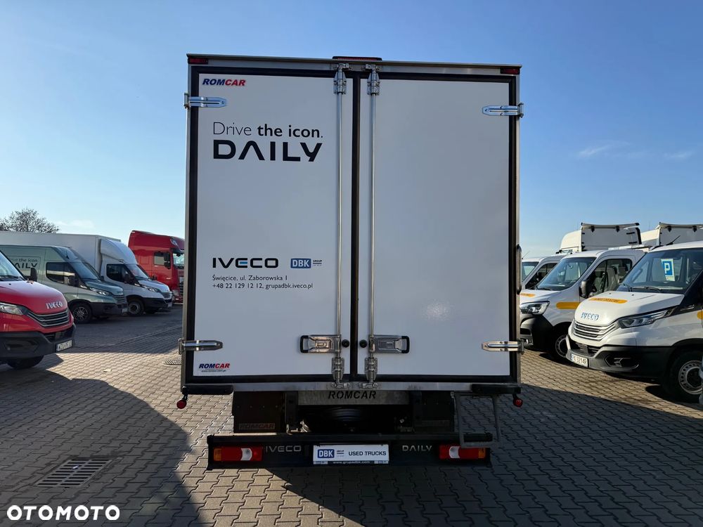 Iveco 50c/35 - 8