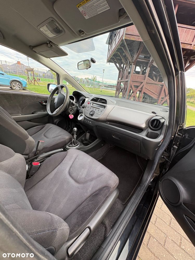 Honda Jazz 1.4 Elegance - 12