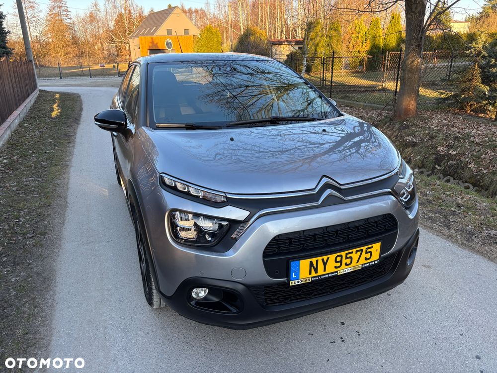 Citroën C3 Pure Tech 110 S&S EAT6 MAX - 2
