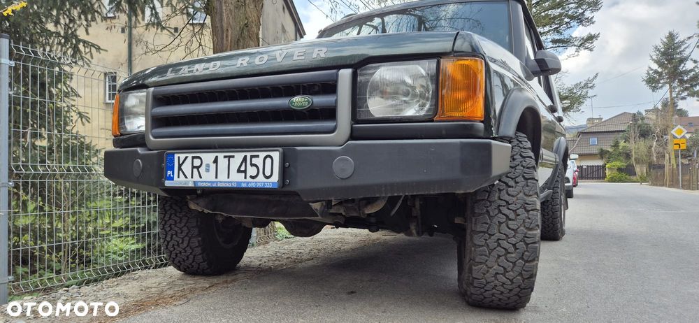 Land Rover Discovery ver-2-5-tdi - 4