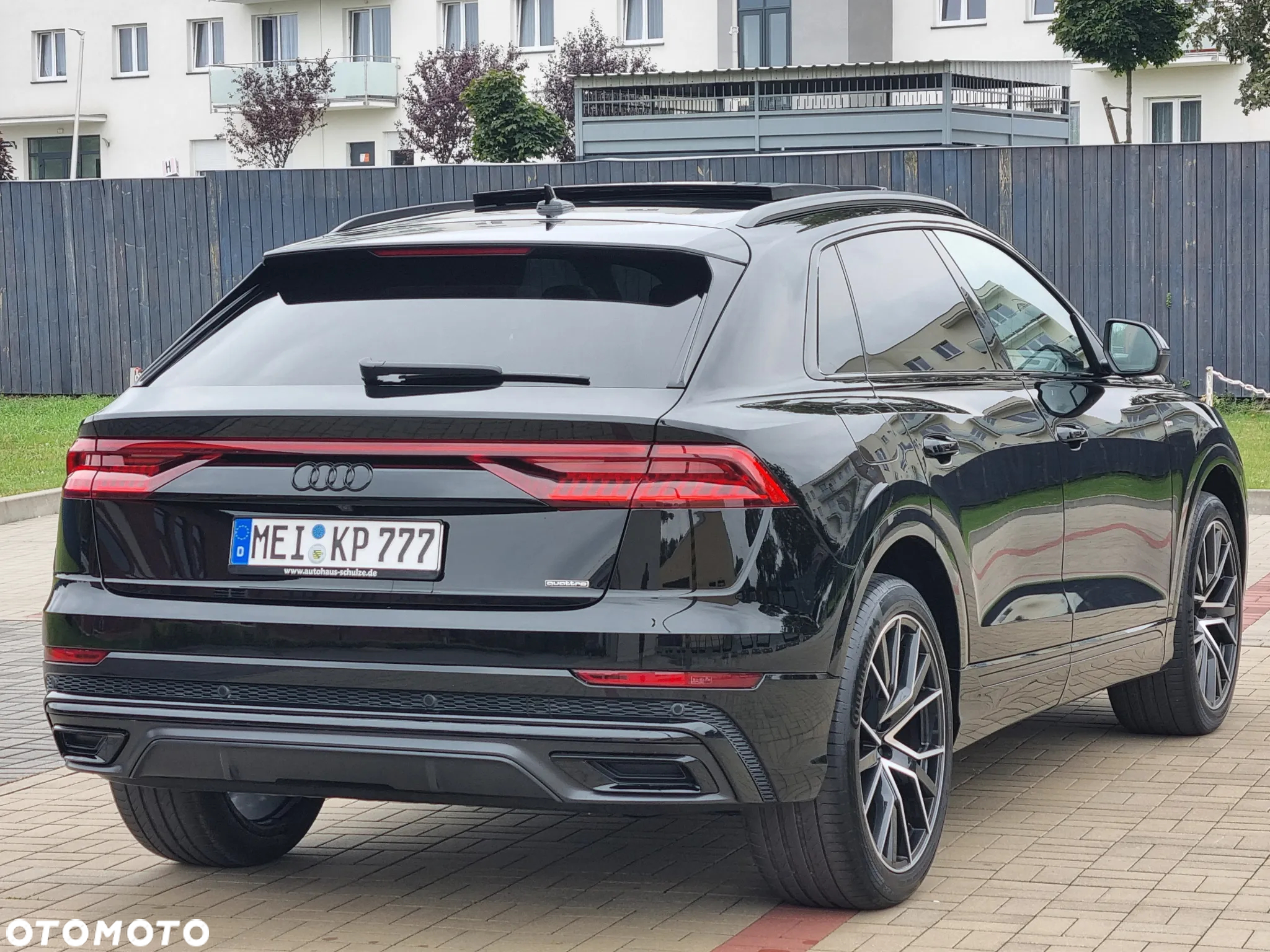 Audi Q8 50 TDI quattro tiptronic competition plus - 3