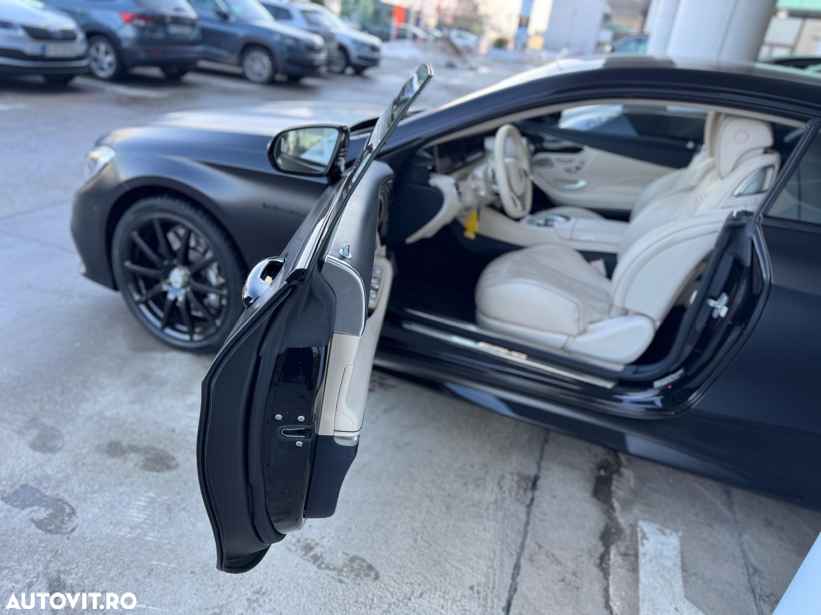 Mercedes-Benz S 63 AMG Coupe AMG Speedshift MCT Edition 1 - 25