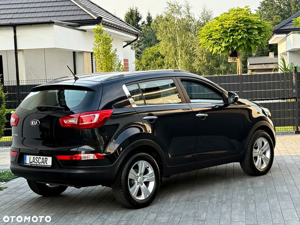 Kia Sportage 1.6 GDI Business Line 2WD - 24