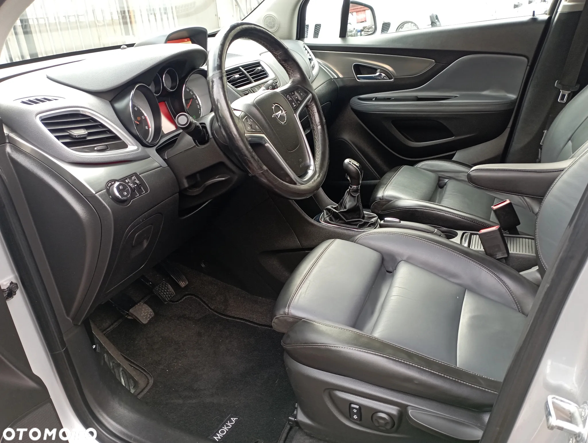 Opel Mokka 1.7 CDTI Enjoy S&S - 7