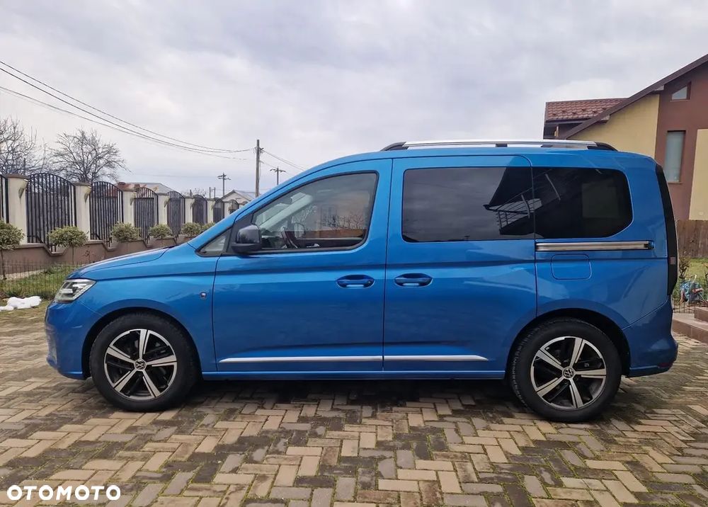 Volkswagen Caddy - 27