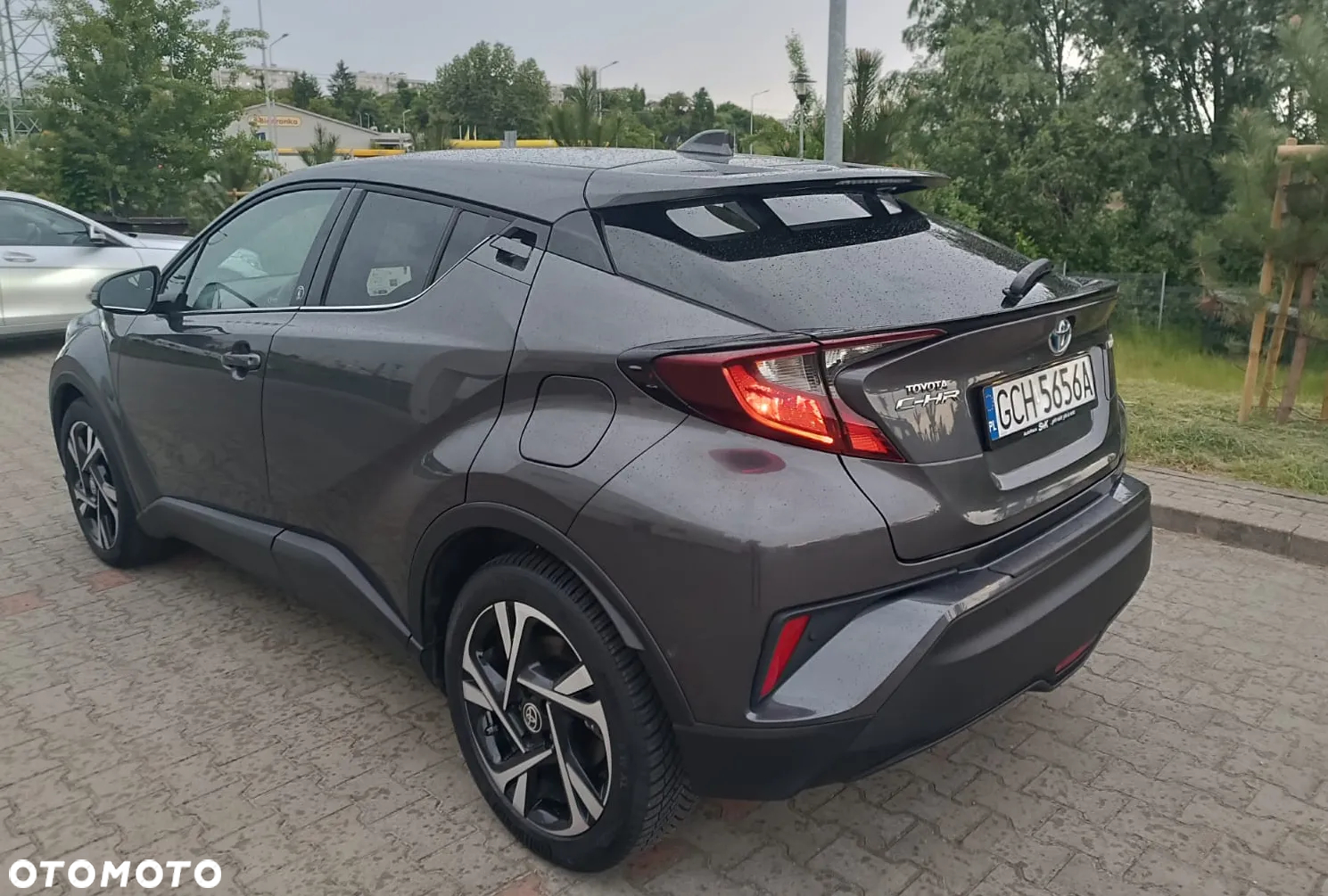 Toyota C-HR 1.8 Hybrid Executive - 6