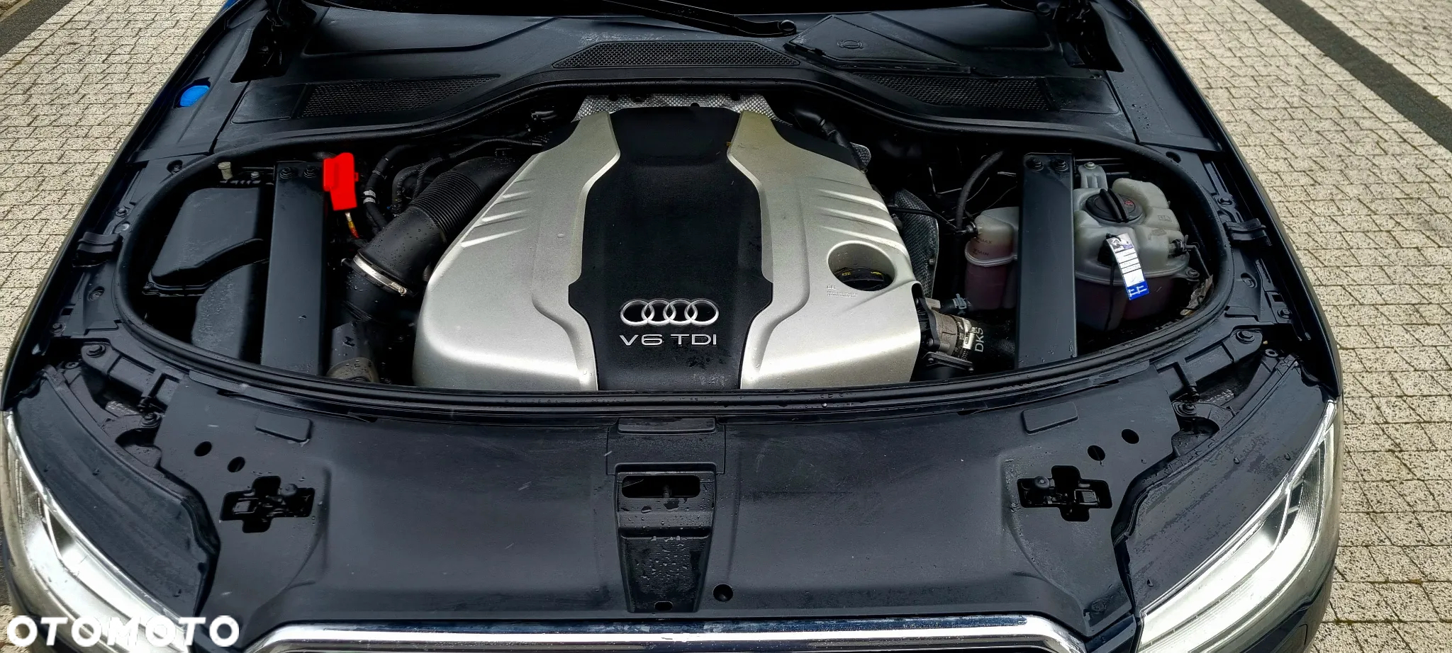 Audi A8 3.0 TDI DPF clean diesel quattro tiptronic - 5