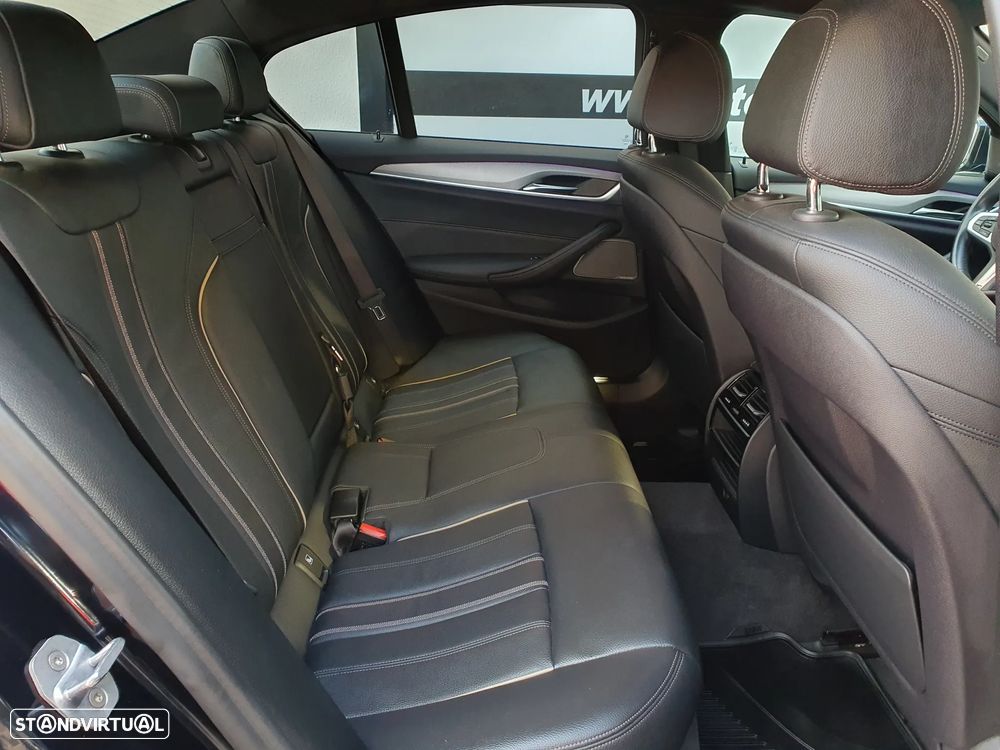 BMW 530 e iPerformance Pack M - 5