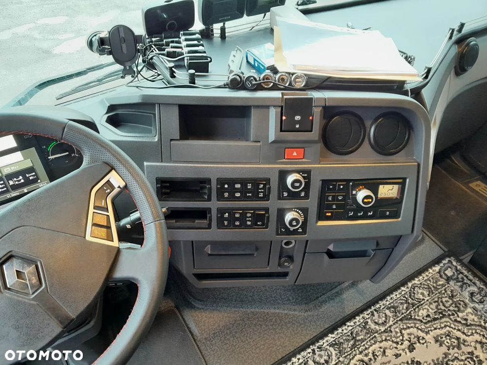 Renault T 520 High/Zestaw przejazdowy/Retarder - 7