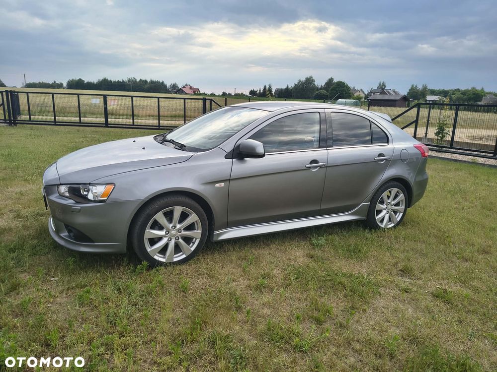 Mitsubishi Lancer 1.8 DI-D+ ClearTec - 2