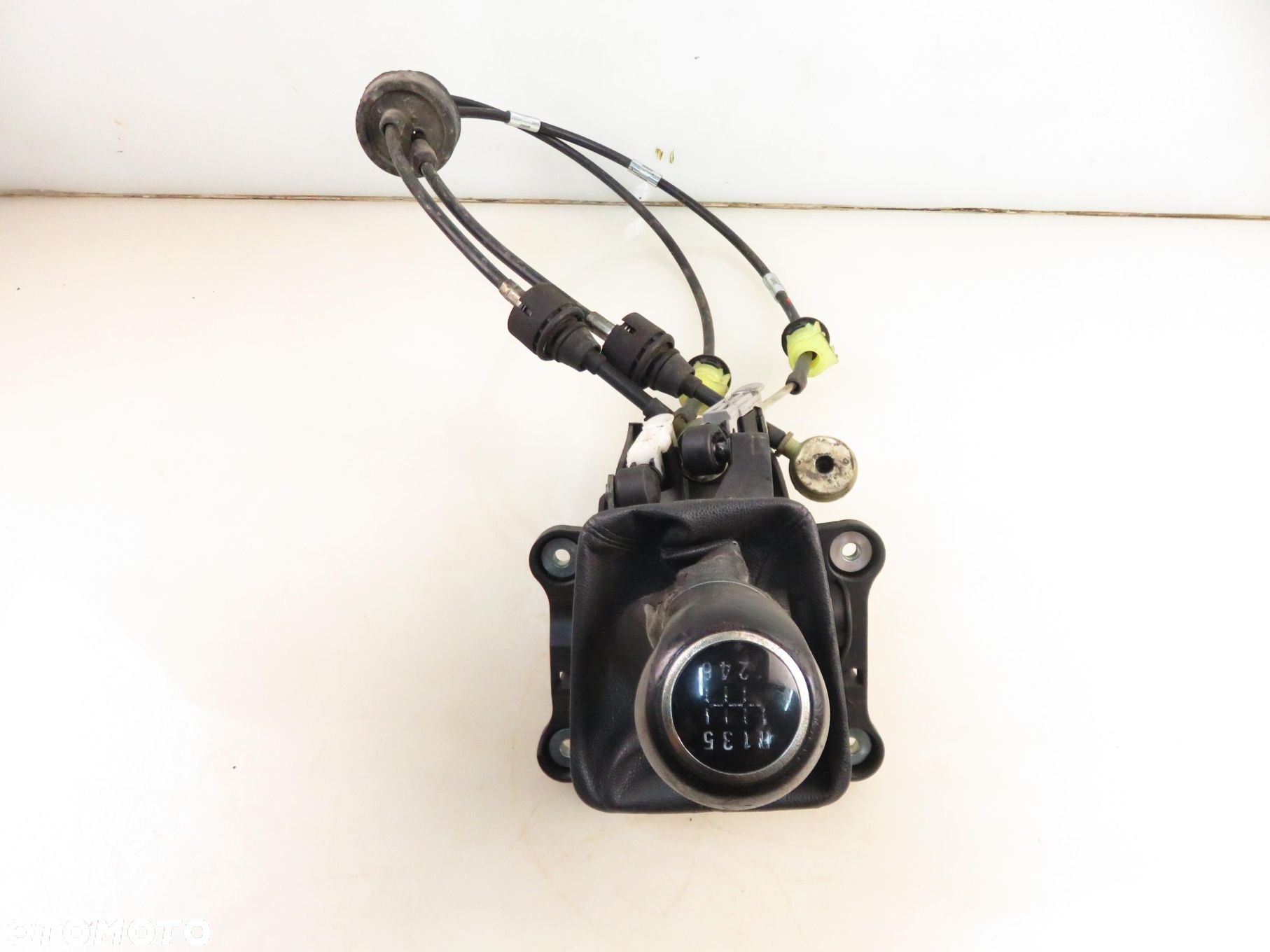 LEWAREK OPEL ZAFIRA B 1.9 CDTI - 2