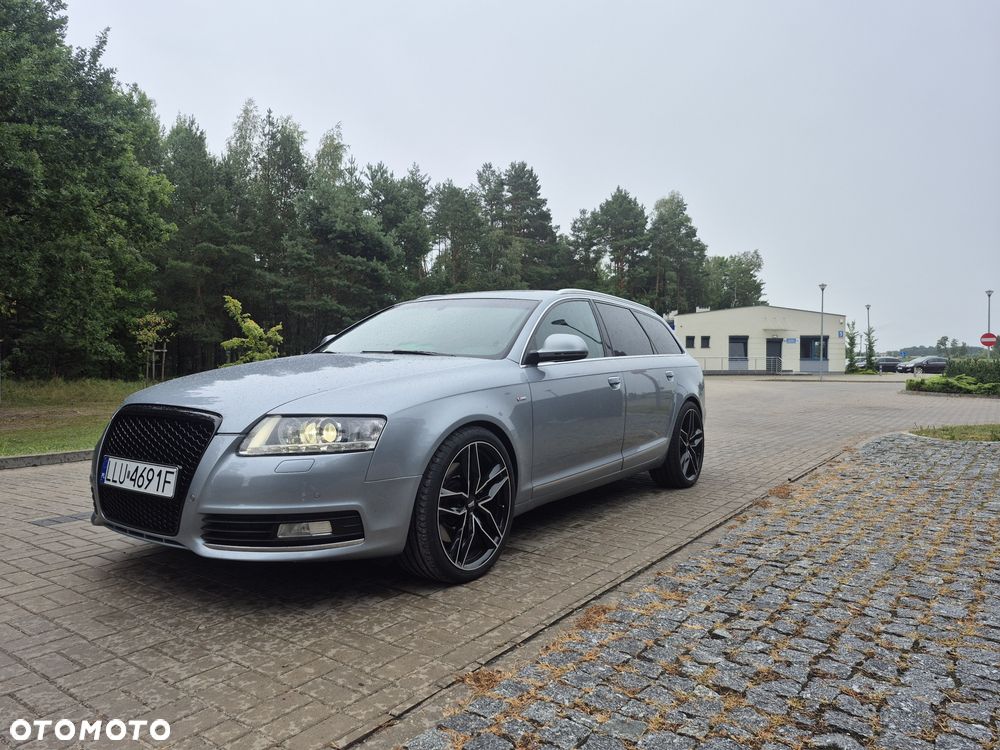 Audi A6 Avant - 3