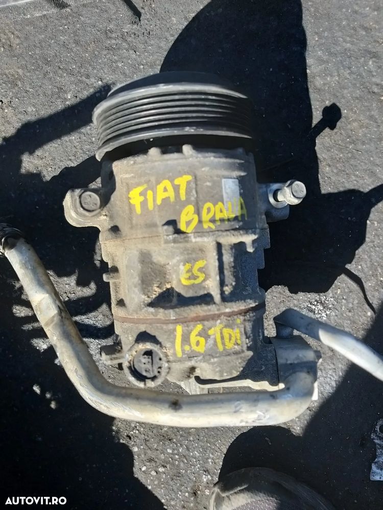 Compressor Clima cod: 55701201 pentru Fiat Bravo 1.6 jti din 2011 - 1