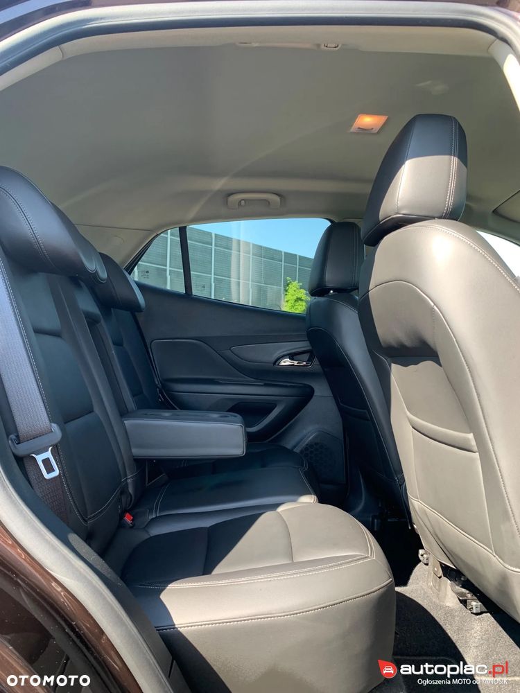 Opel Mokka - 18