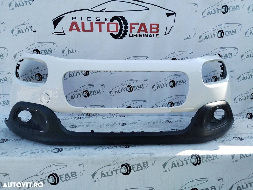 Bara fata Citroen c3 cu bandouri an 2016-2017-2018-2019-2020 - 1