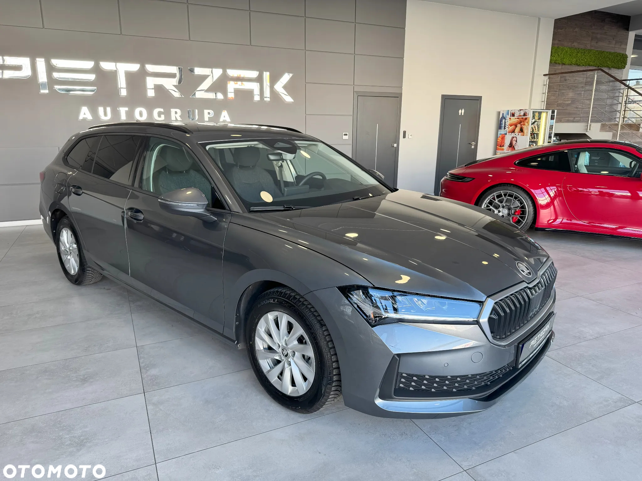 Skoda Superb 2.0 TDI SCR Essence DSG - 9