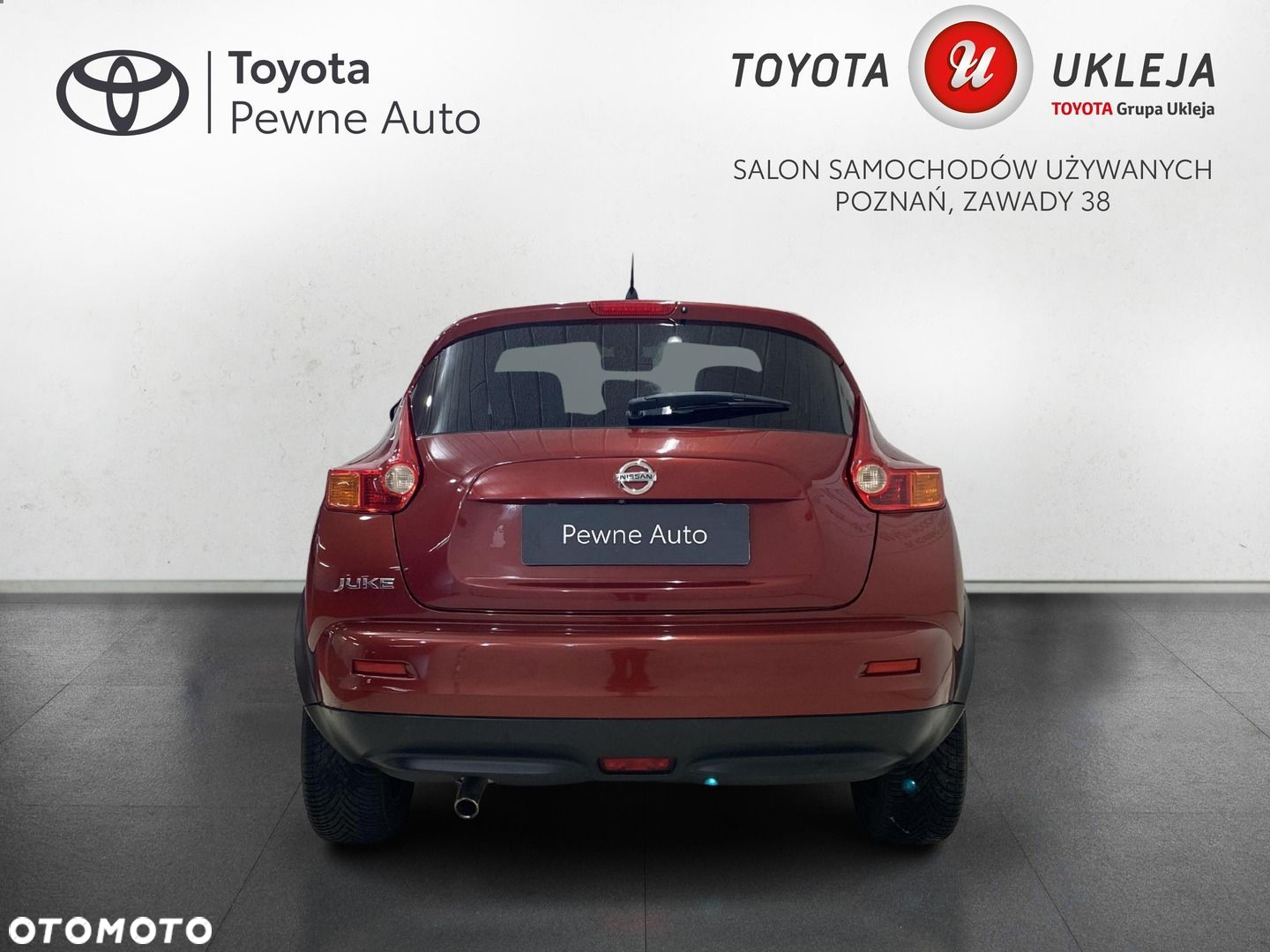Nissan Juke 1.6 Acenta S&S - 7