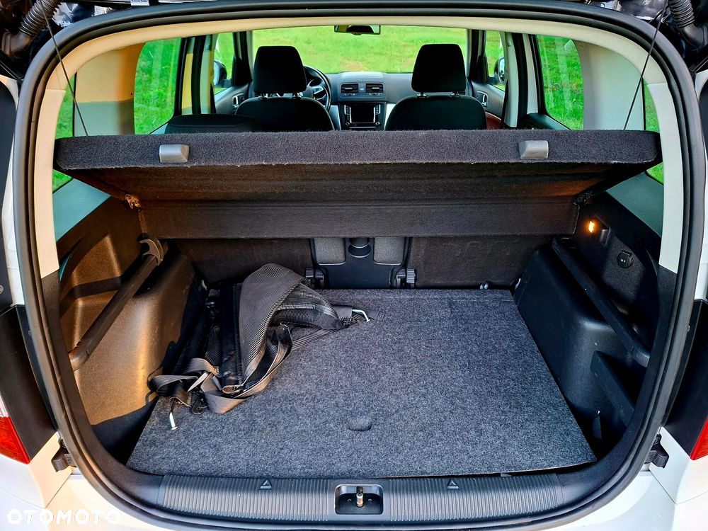 Skoda Yeti 2.0 TDI DPF 4x4 Edition - 14