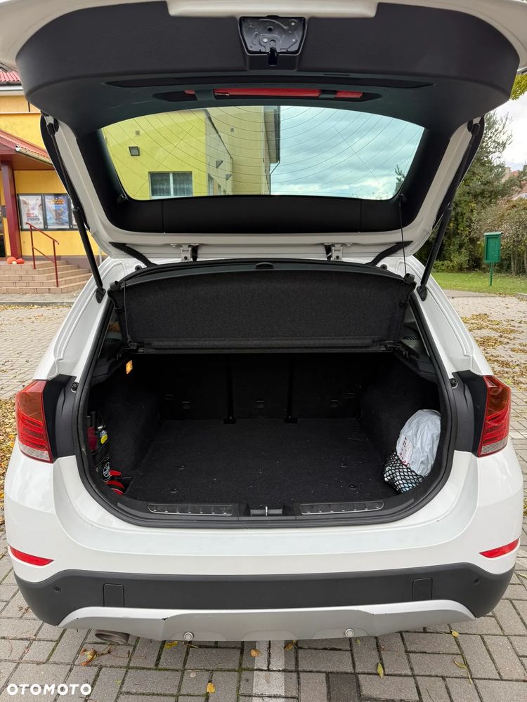 BMW X1 sDrive18d - 5