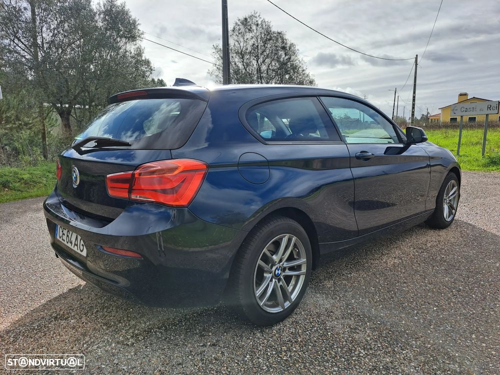 BMW 116 i Sport Line - 5