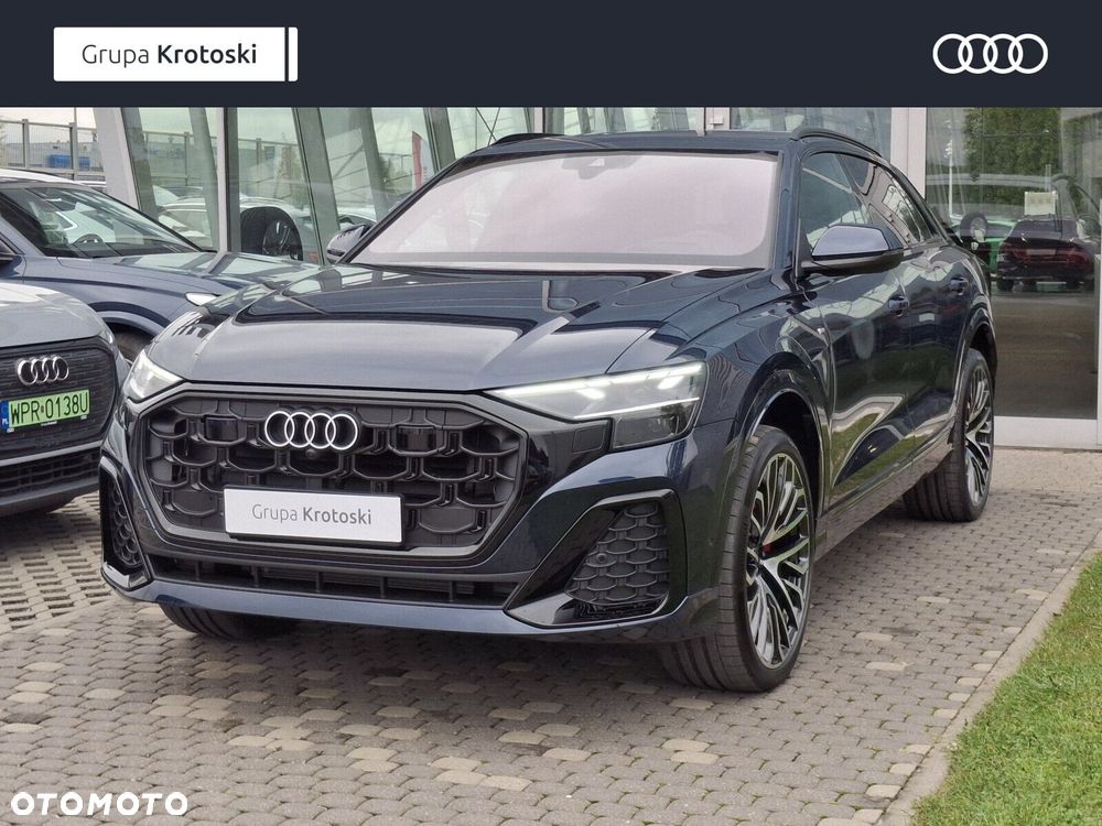 Audi Q8 - 1