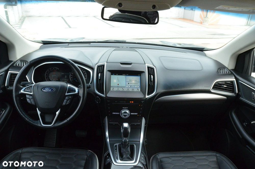Ford Edge 2.0 TDCi Bi-Turbo 4x4 Vignale - 19