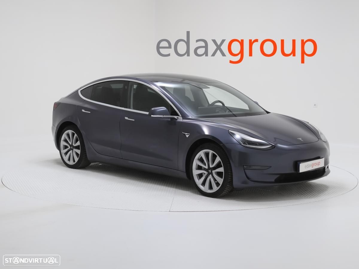 Tesla Model 3 Long Range Tração Integral - 1