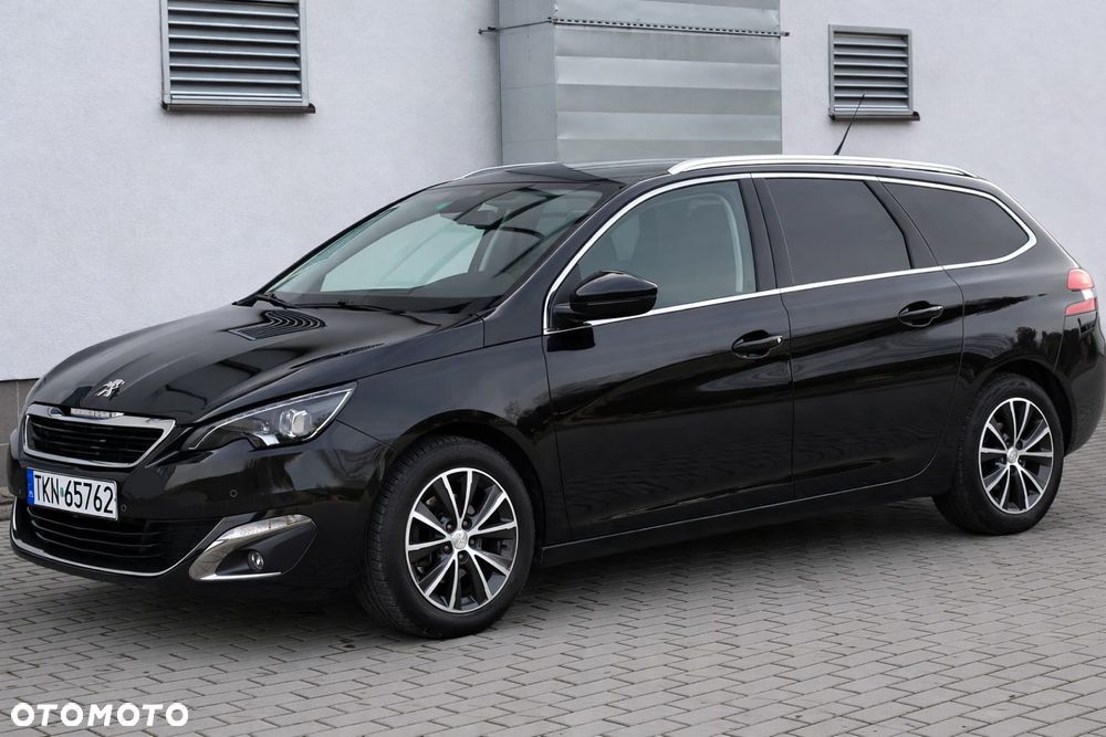 Peugeot 308 1.6 BlueHDi Allure S&S - 3