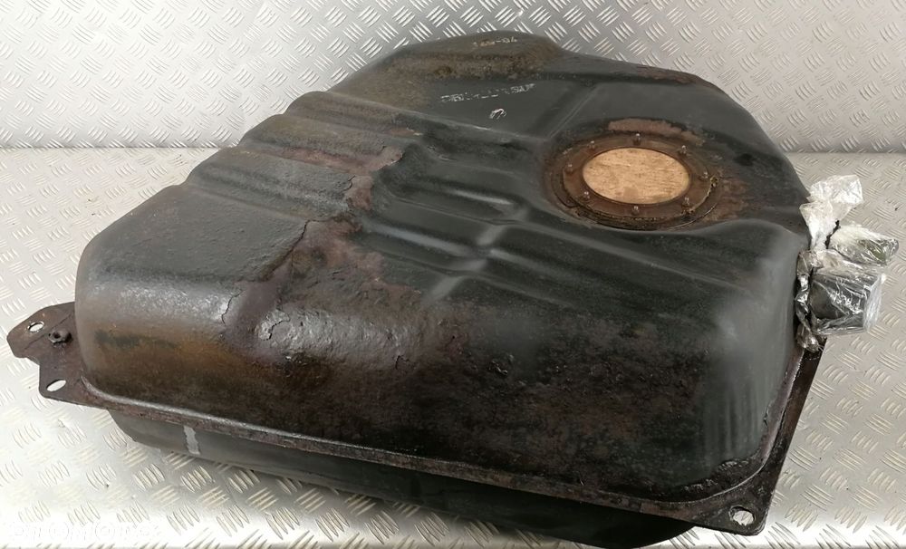 zbiornik bak paliwa FIAT DUCATO II 2 LIFT CITROEN JUMPER PEUGEOT BOXER 02- - 1