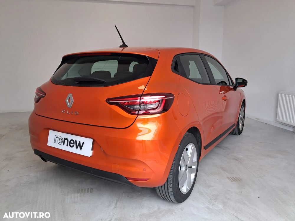 Renault Clio V 1.0 TCe Zen - 2