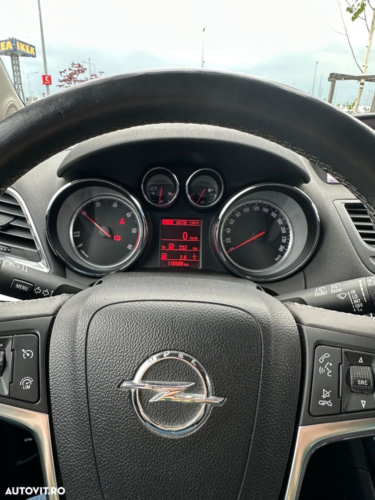 Opel Mokka 1.6 CDTI ECOTEC START/STOP 4X4 Drive - 10