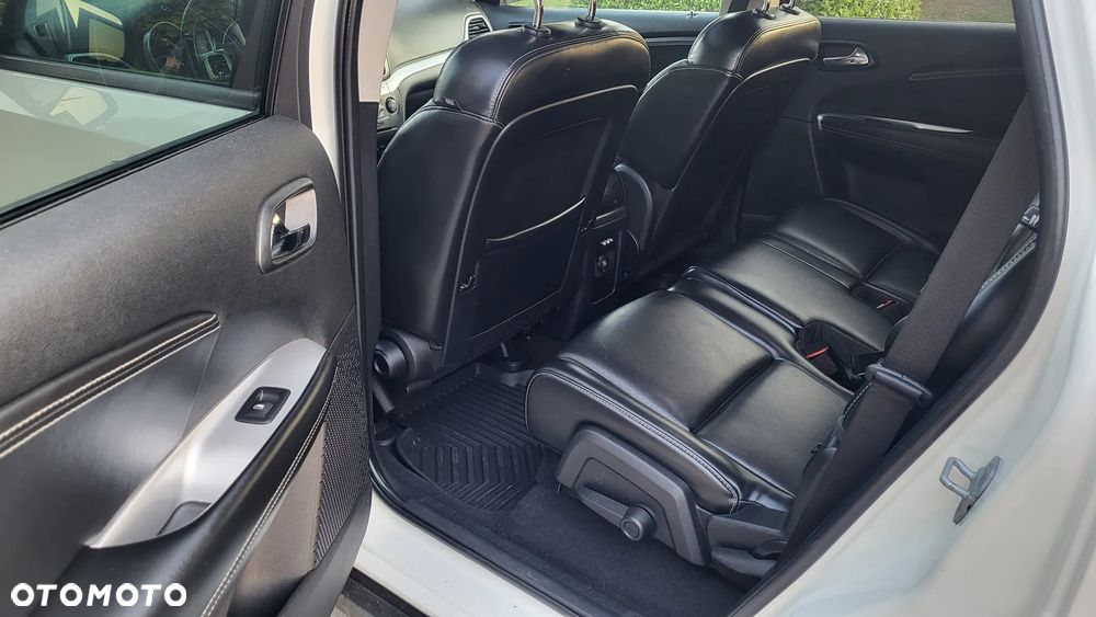 Fiat Freemont 2.0 Multijet 16V DPF Automatik Allrad Lounge - 11