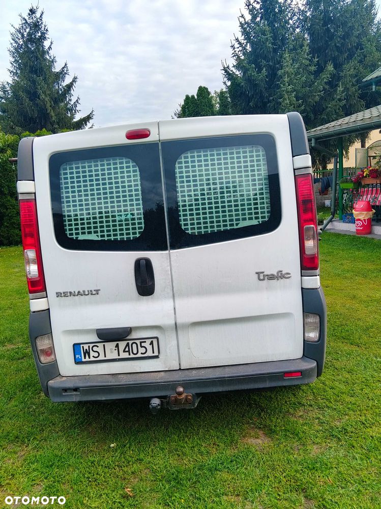 Renault Trafic - 3