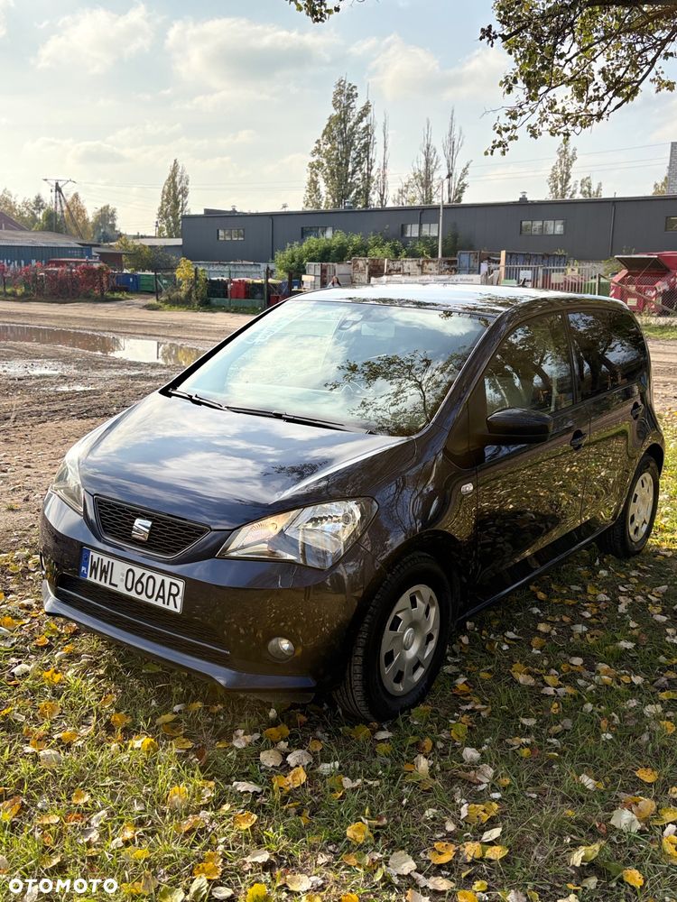 Seat Mii 1.0 Ecomotive I-Tech - 36