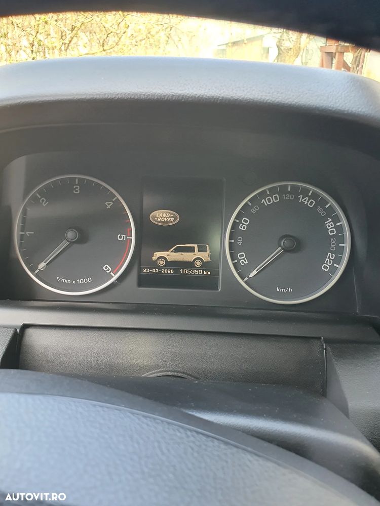 Land Rover Discovery 3.0 SDV6 HSE Aut - 8