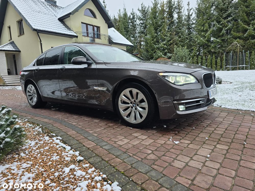 BMW Seria 7 - 5