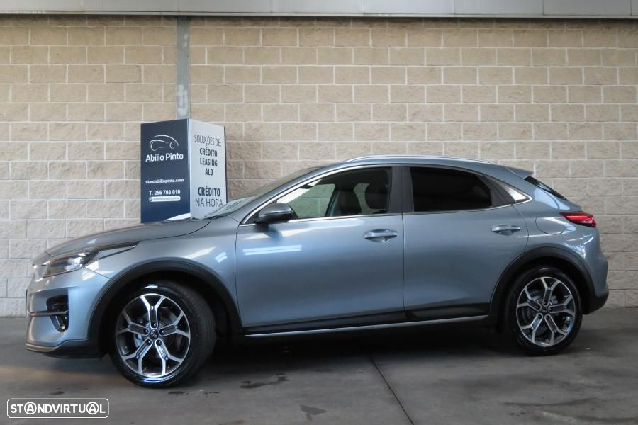 Kia XCeed 1.0 T-GDI Drive - 3