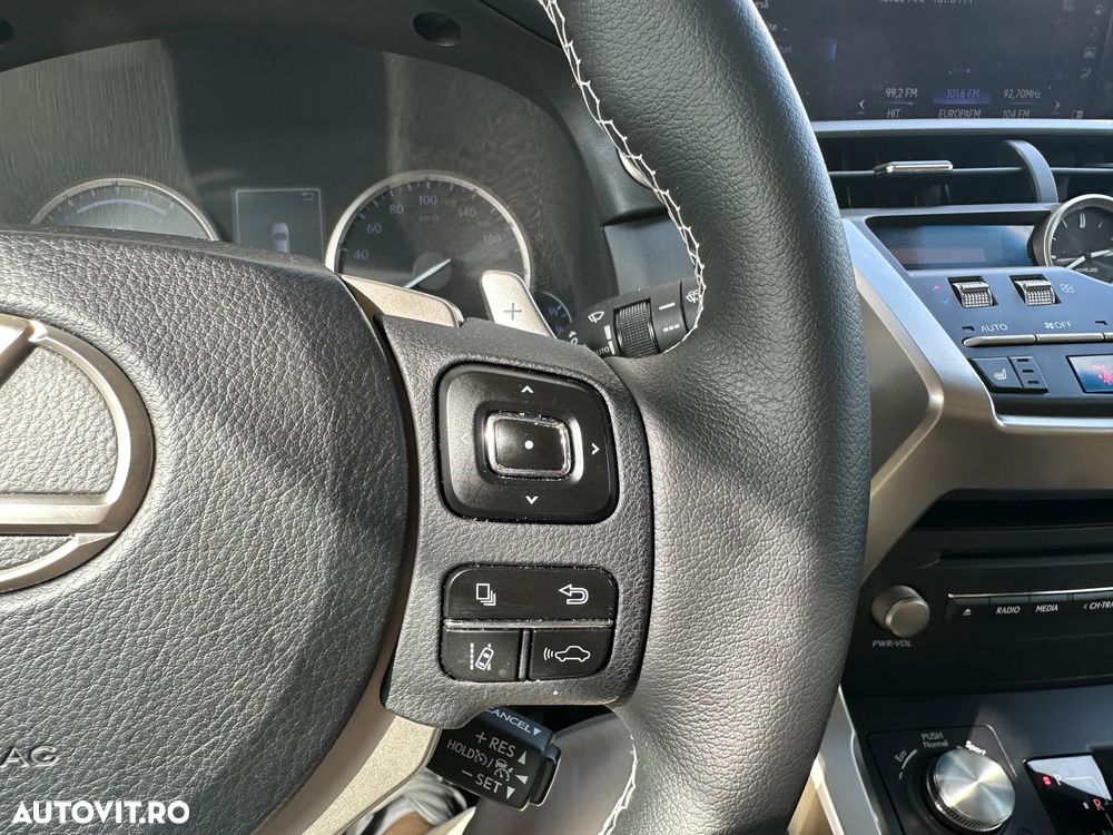 Lexus Seria NX ver-300h-awd-business-plus - 15